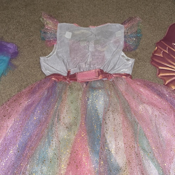 Shimmering unicorn costume - Picture 17 of 17